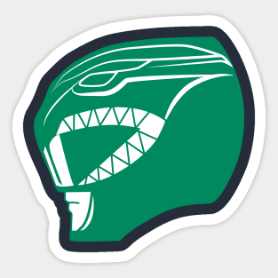 Green Ranger Pocket Sticker